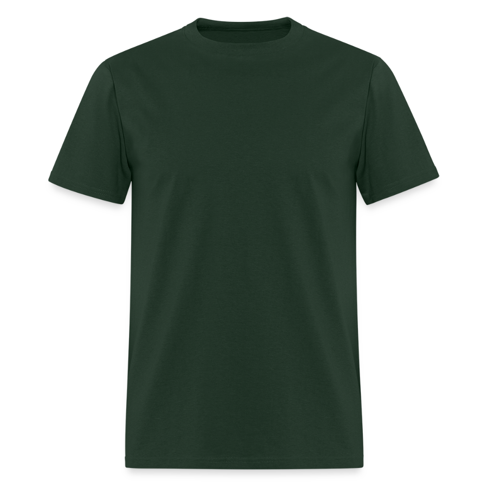 Petoskey Marina T-Shirt | Michigan Marina Series - forest green