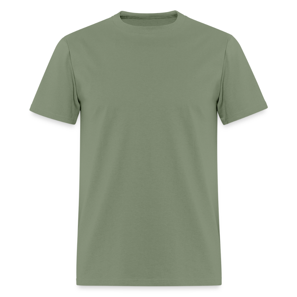 Grand Rapids Marina T-Shirt | Michigan Marina Series - military green