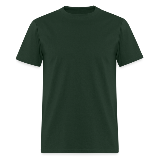 Grand Haven Marina T-Shirt | Michigan Marina Series - forest green