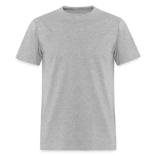 Grand Rapids Marina T-Shirt | Michigan Marina Series - heather gray