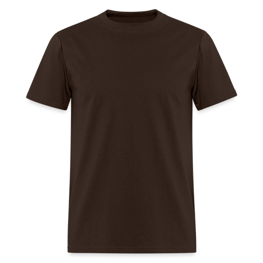 Harbor Springs Marina T-Shirt | Michigan Marina Series - brown