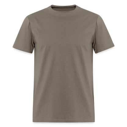 Cheboygan Marina T-Shirt | Michigan Marina Series - safari