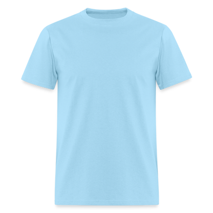 Glen Lake Marina T-Shirt | Michigan Marina Series - powder blue