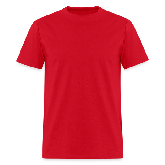 Glen Lake Marina T-Shirt | Michigan Marina Series - red