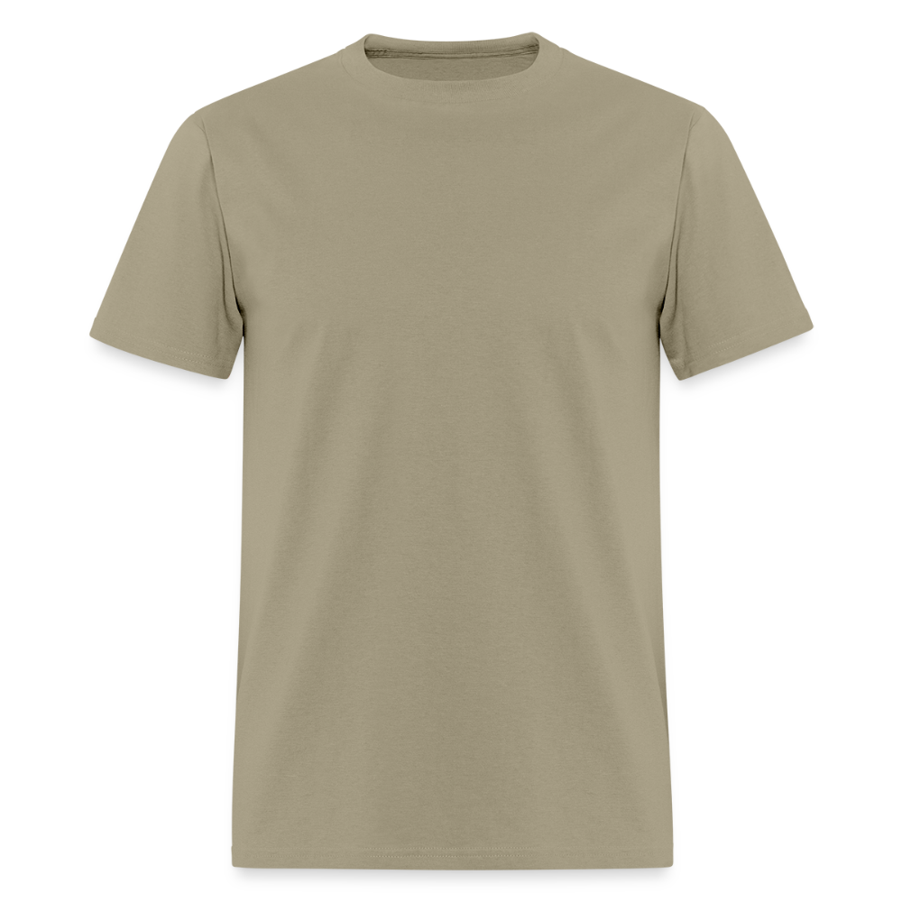 Petoskey Marina T-Shirt | Michigan Marina Series - khaki