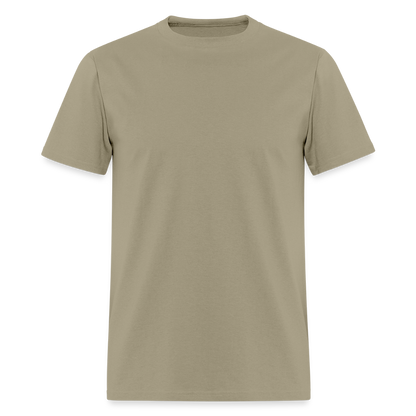 Elmwood Township Marina T-Shirt | Michigan Marina Series - khaki
