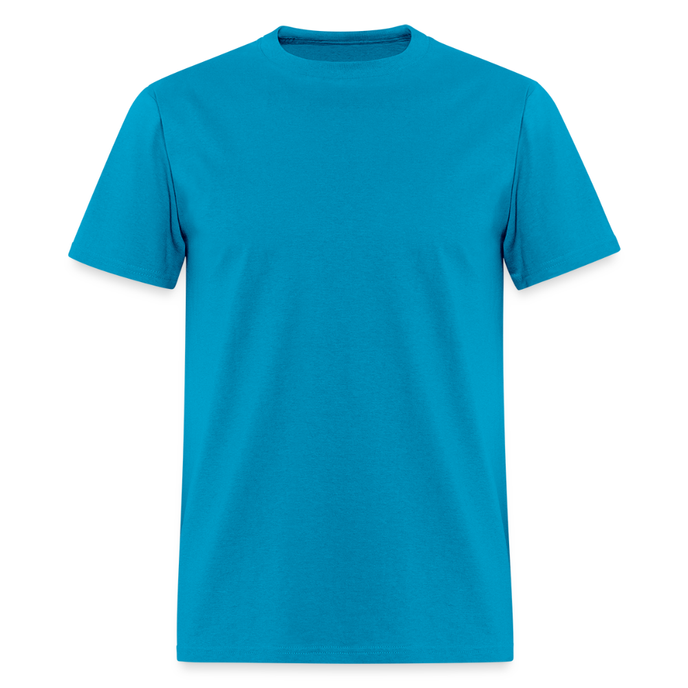 Lake Leelanau Marina T-Shirt | Michigan Marina Series - turquoise