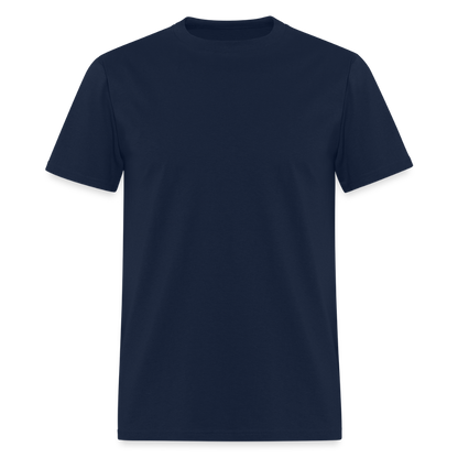 Grand Rapids Marina T-Shirt | Michigan Marina Series - navy