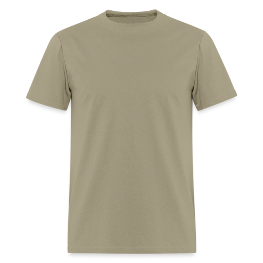 Lake Leelanau Marina T-Shirt | Michigan Marina Series - khaki