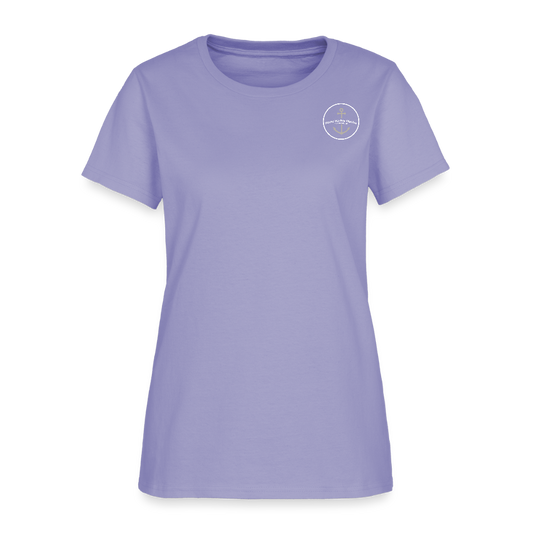 Elmwood Township Marina Women’s T-Shirt - lavender
