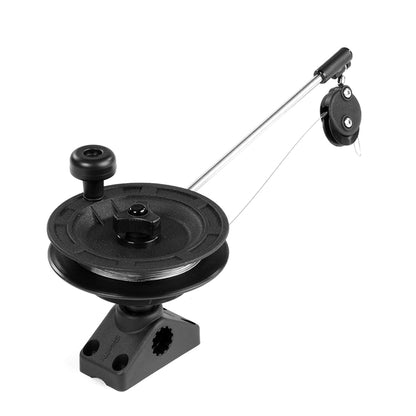 Scotty 1073 Laketroller Bracket Mount Downrigger [1073DP]