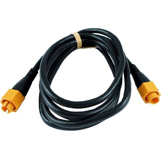 Lowrance 6 FT Ethernet Cable ETHEXT-6YL [000-0127-51]