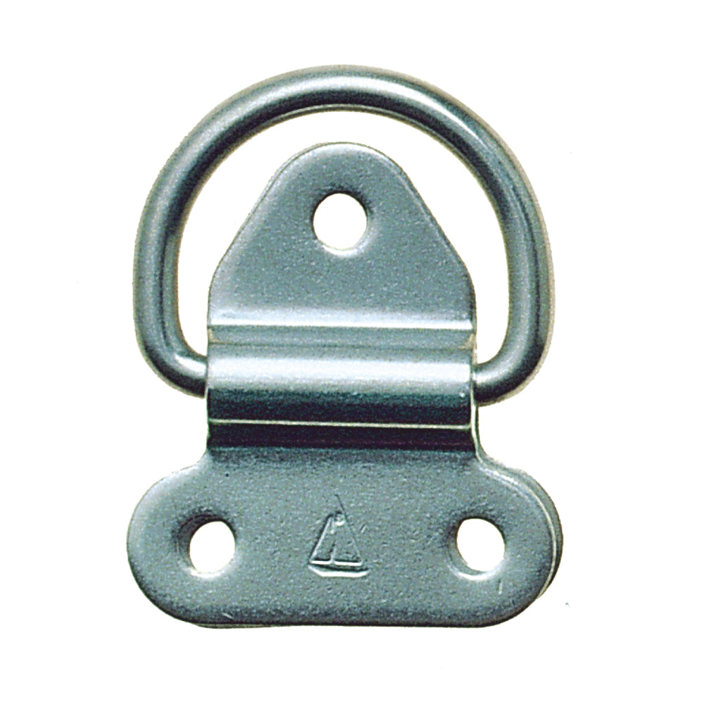 C. Sherman Johnson Hinged Pad Eye - 5/16" [48-585]