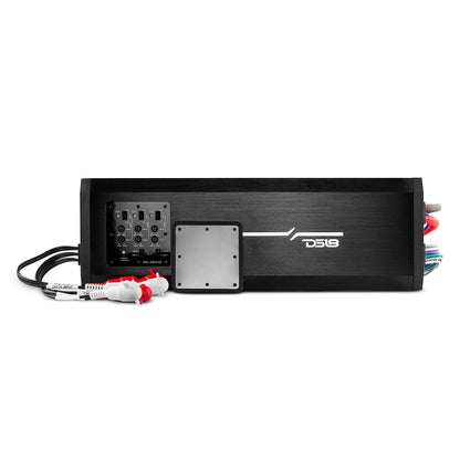 DS18 HYDRO 6 Channel Full-Range Class D Waterproof Marine Amplifier - 3000W  [NXL-X900.6D]