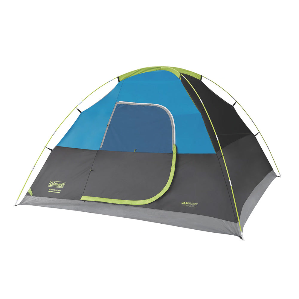 Coleman Sundome 6-Person Dark Room Tent [2000032254]