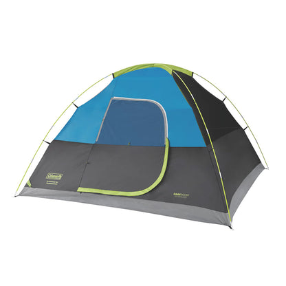 Coleman Sundome 6-Person Dark Room Tent [2000032254]