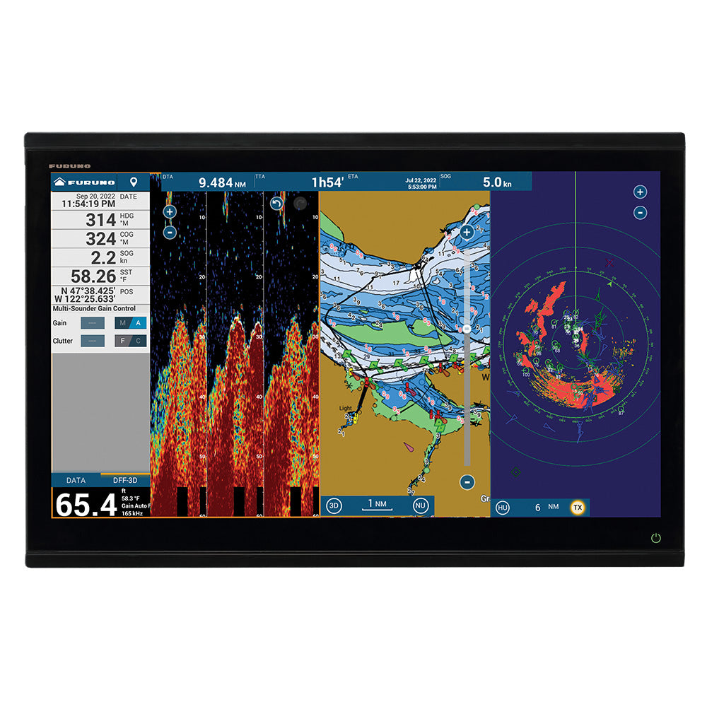 Furuno TZT24X 24" TZtouchXL MFD [TZT24X]