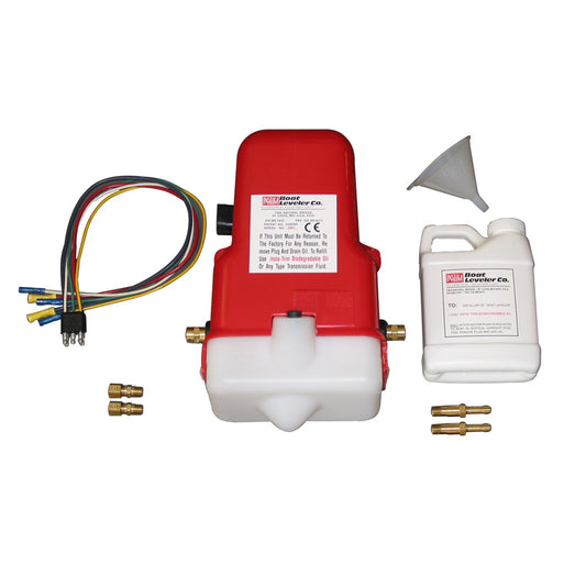Boat Leveler Universal Motor [12700UNIV]