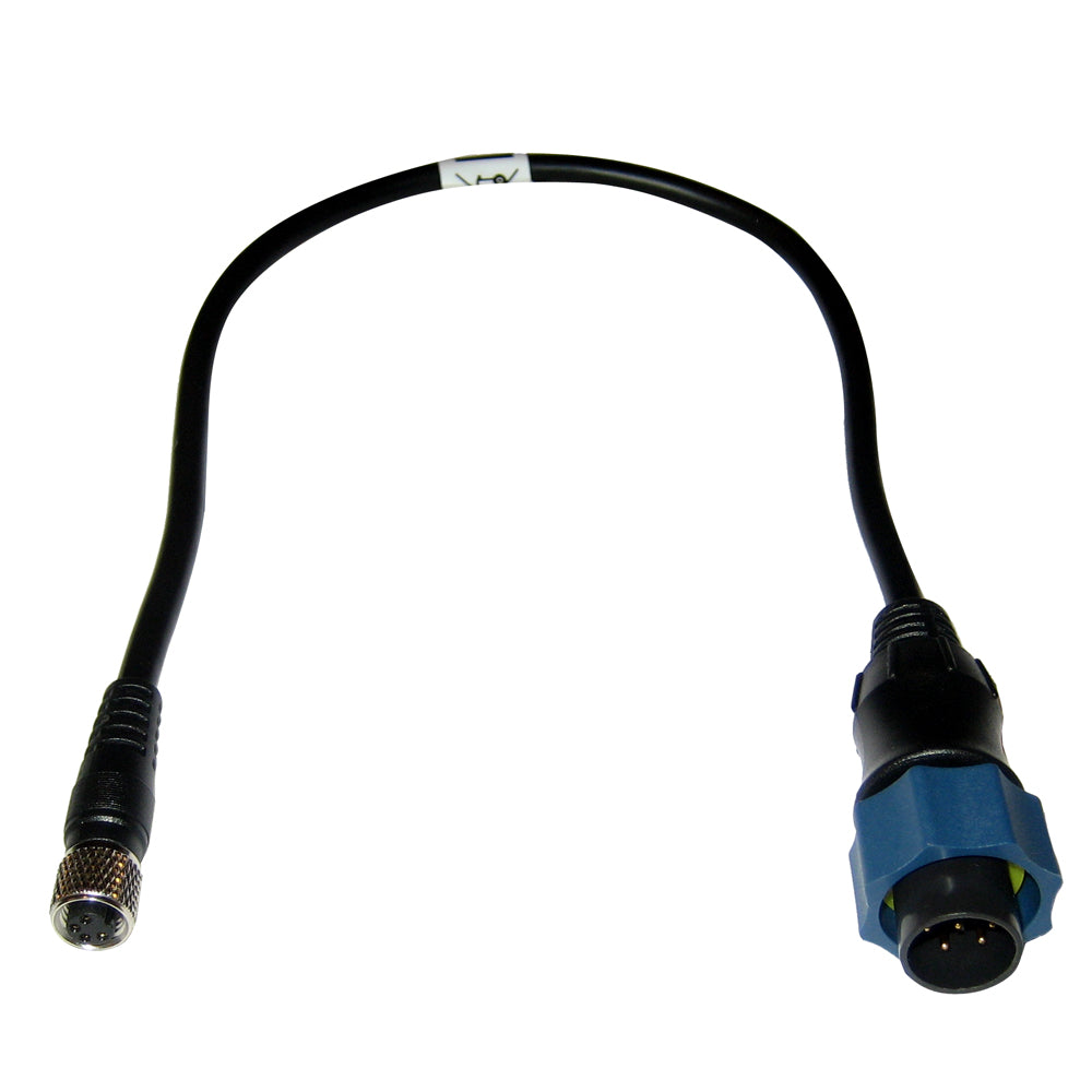 Minn Kota MKR-US2-10 Lowrance/Eagle Blue Adapter Cable [1852060]