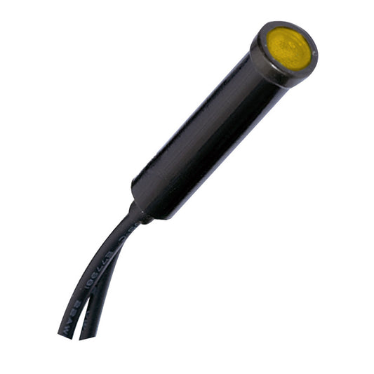 Paneltronics Incandescent Indicator Light - Amber [048-008]