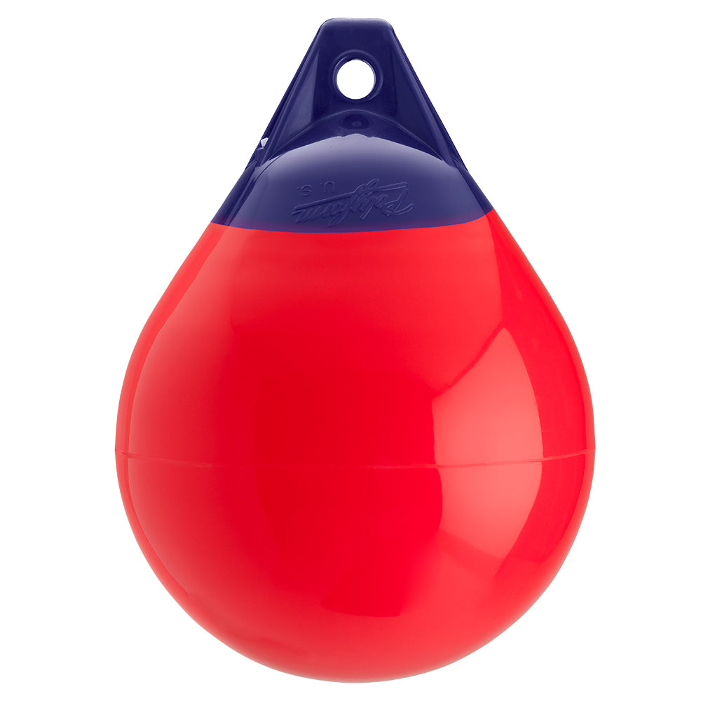 Polyform A-2 Buoy 14.5" Diameter - Red [A-2-RED]