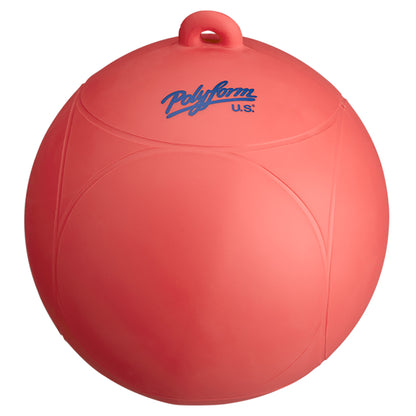 Polyform Water Ski Series Buoy - Red [WS-1-RED]