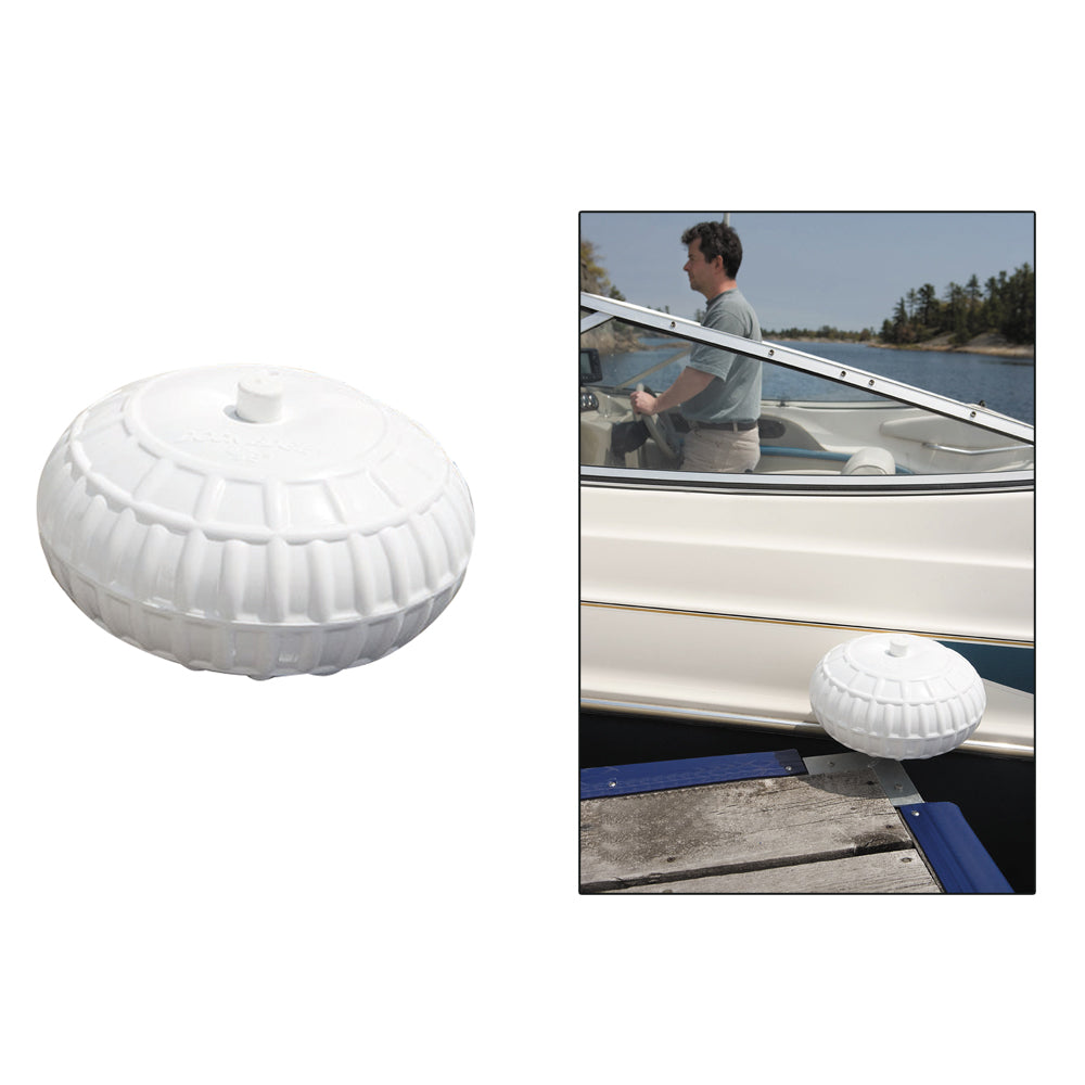 Dock Edge Inflatable Dock Wheel 9" Diameter [95-078-F]