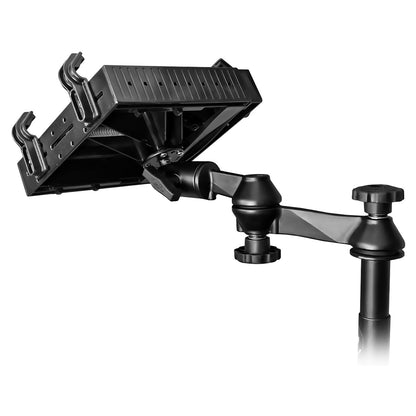 RAM Mount No-Drill Laptop Mount f/Chevrolet 2500 C/K, 3500 C/K, Silverado, Suburban, Tahoe, GMC Sierra & Yukon [RAM-VB-102-SW1]