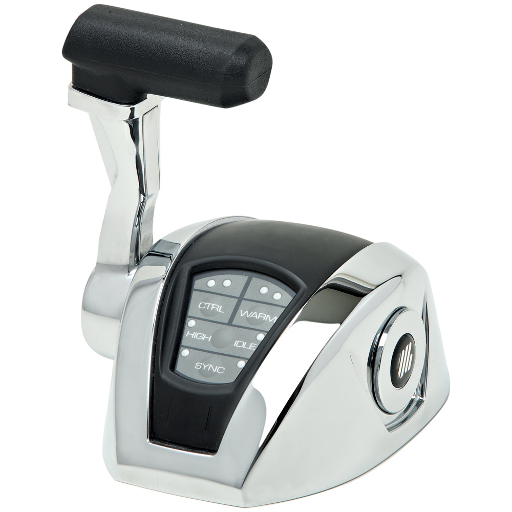 UFlex Power A MM11 Electronic Control Package - Single Engine/Single Station - Mechanical Throttle/Mechanical Shift [MM11]