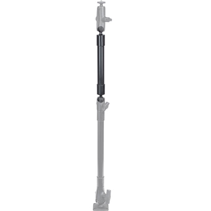 RAM Mount 12.75" Long Extension Pole w/2 1" Balls [RAP-BB-230-14U]