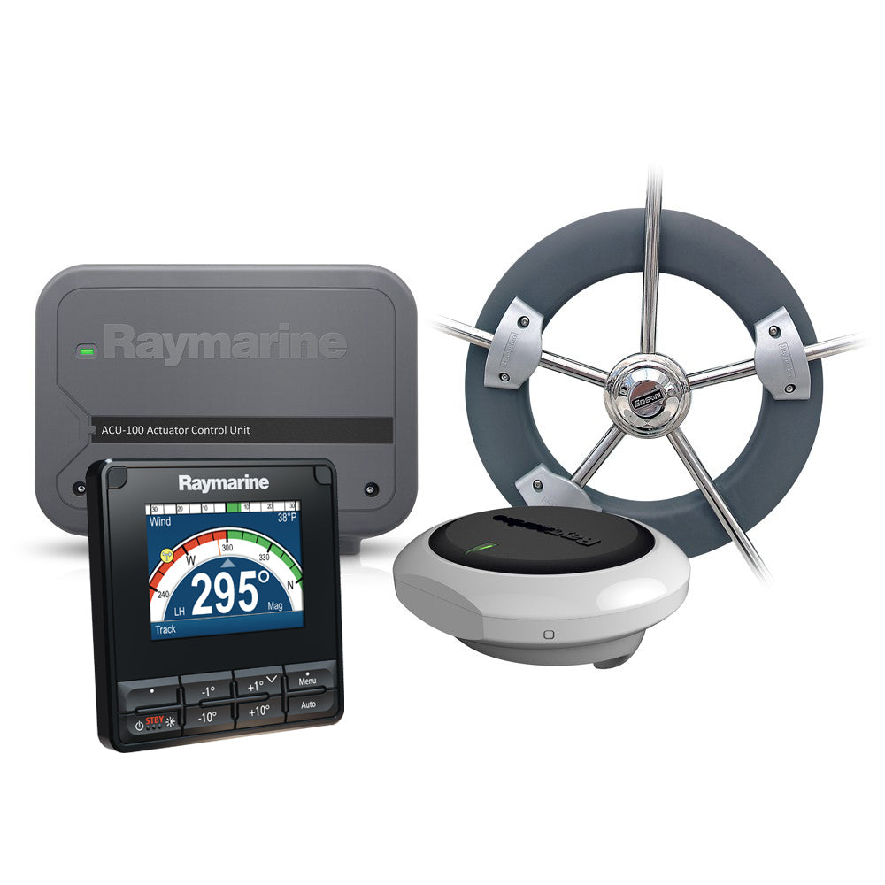 Raymarine EV-100 Wheel Evolution Autopilot [T70152]