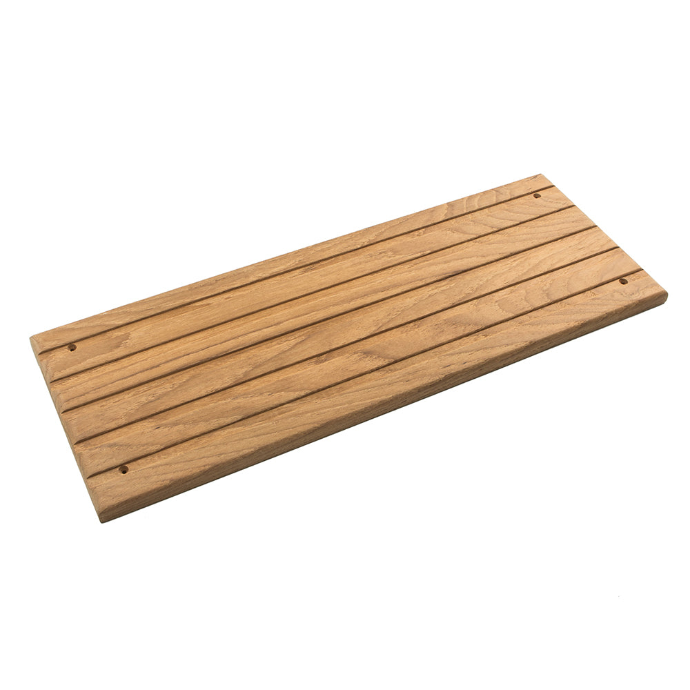 Whitecap Teak Deck Step - Large [60502]