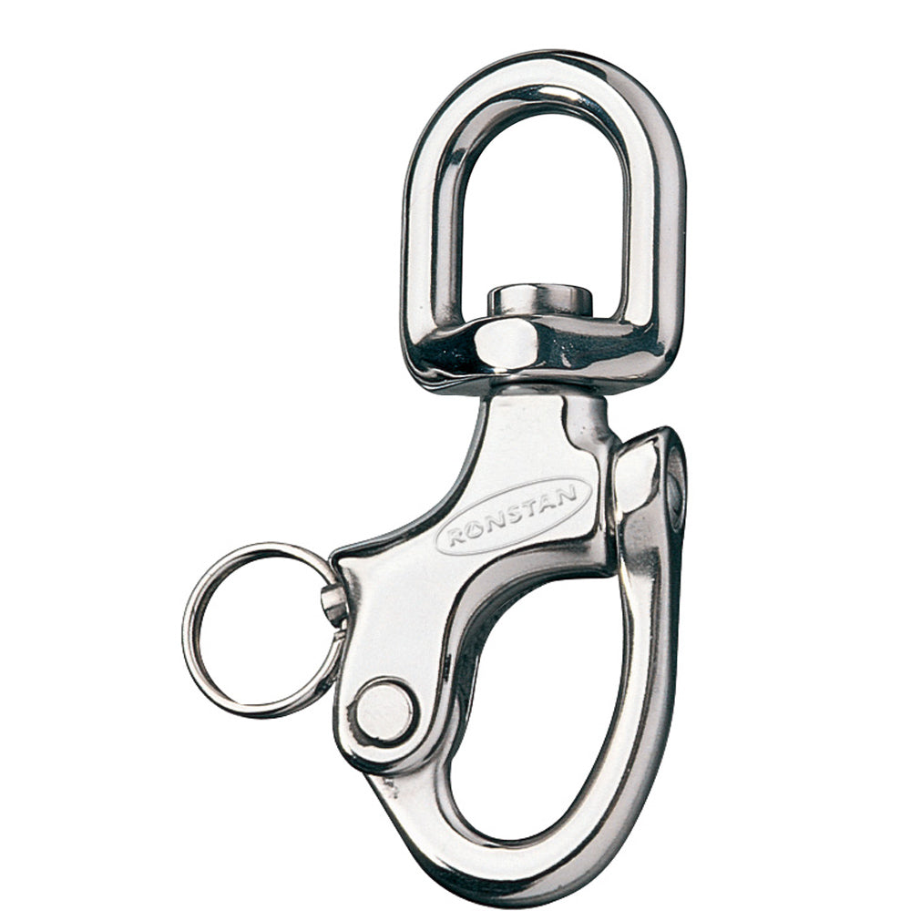 Ronstan Snap Shackle - Small Swivel Bail - 92mm (3-5/8") Length [RF6210]