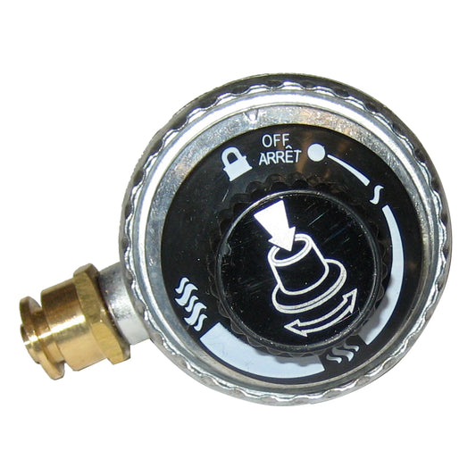 Kuuma LP Gas Regulator f/Kettle, Profile 150  Profile Cubed 150 [58355]