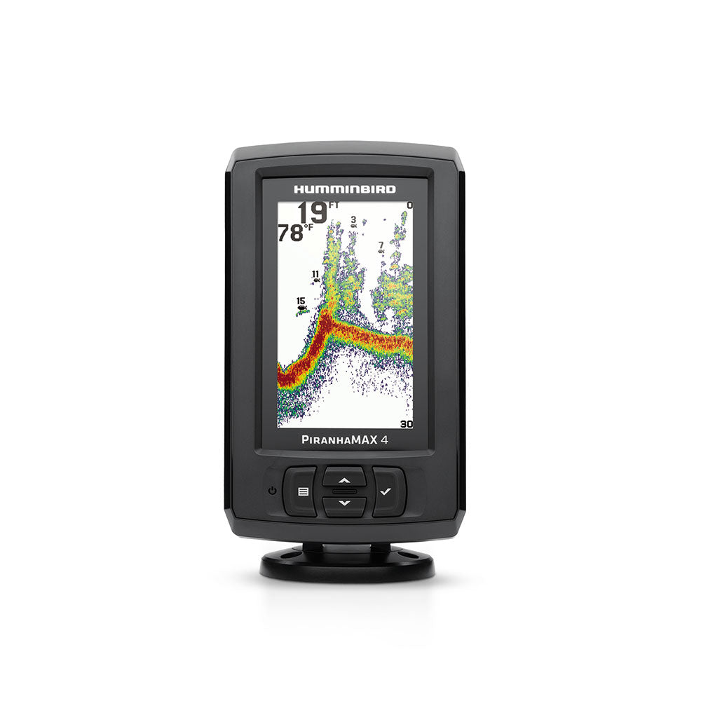 Humminbird Piranhamax 4 [410150-1]