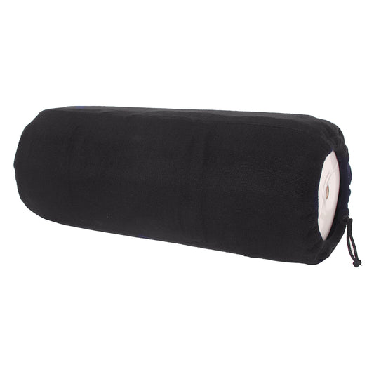 Master Fender Covers HTM-2 - 8" x 24" - Single Layer - Black [MFC-2BS]