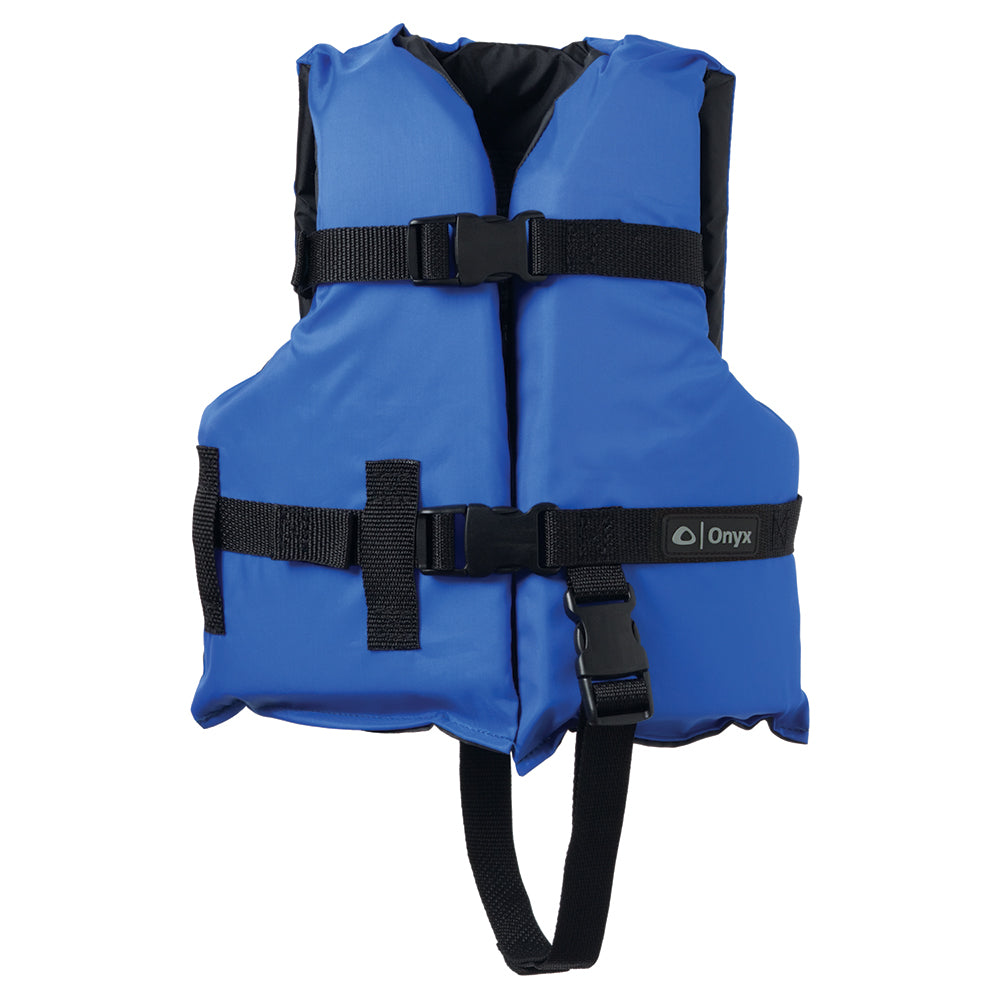 Onyx Outdoors Nylon Life Jacket
