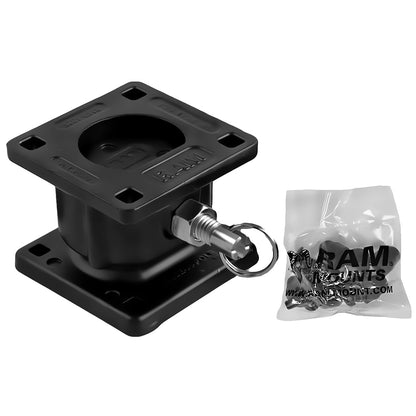 RAM Mount Remove-A-Pole Base [RAM-VB-REM1]