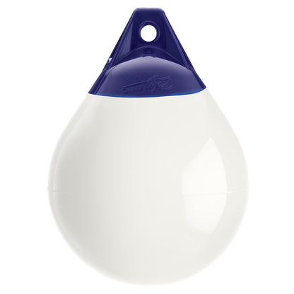 Polyform A-2 Buoy 14.5" Diameter - White [A-2 WHITE]