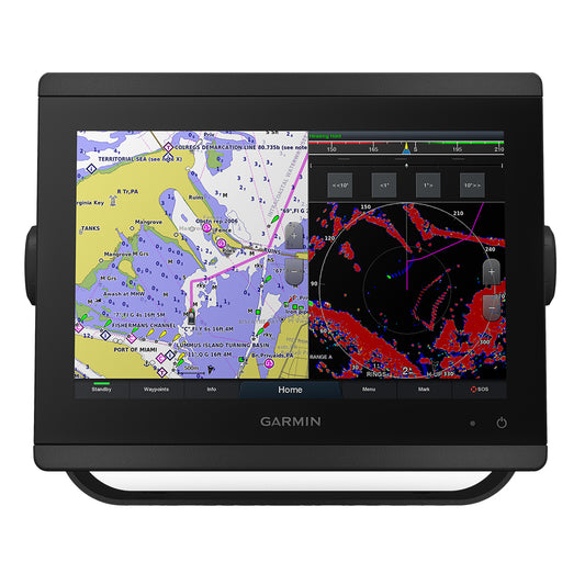 Garmin GPSMAP 8410 10" Chartplotter w/Worldwide Basemap [010-02091-00]