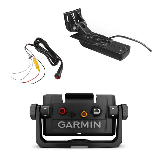 Garmin ECHOMAP Plus 7Xsv Boat Kit [020-00200-10]