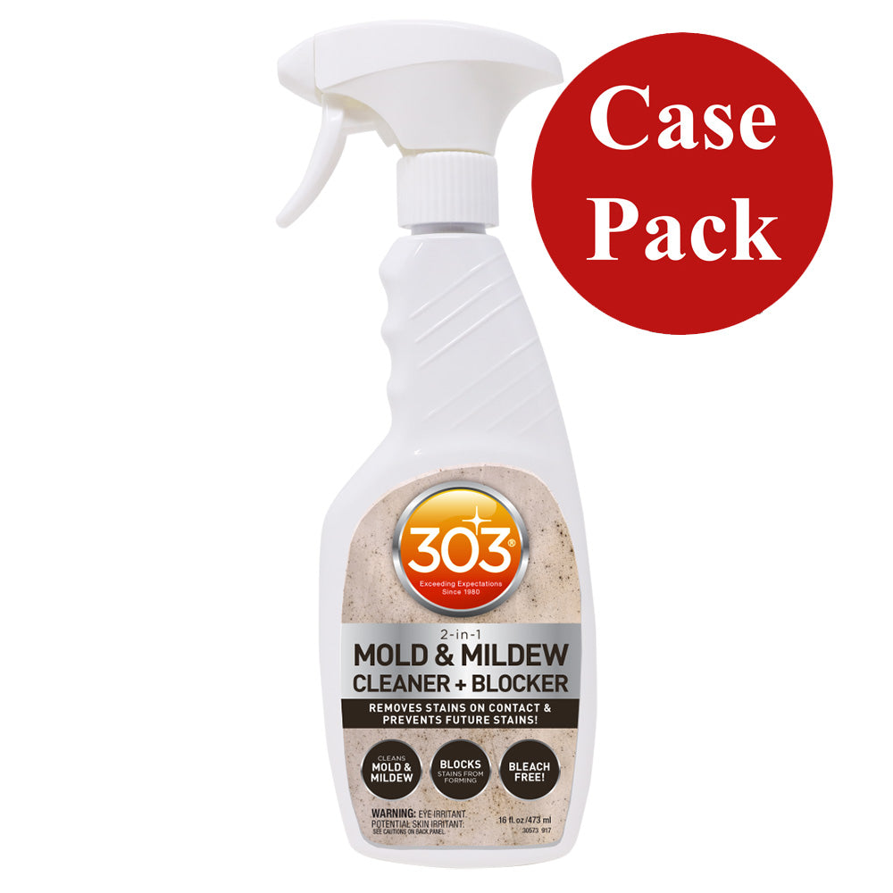 303 Mold  Mildew Stain Remover - 16oz *Case of 6* [30573CASE]