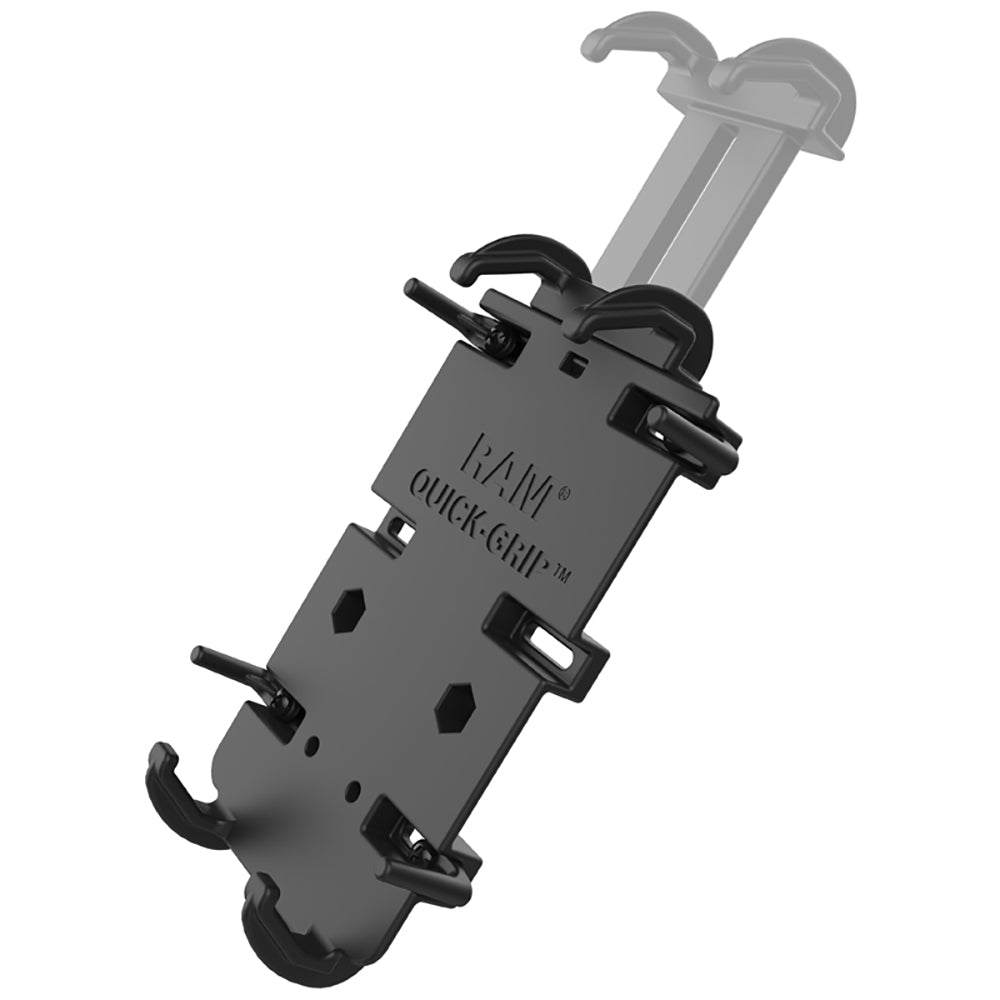 RAM Mounting Systems Quick-Grip Phone Holder