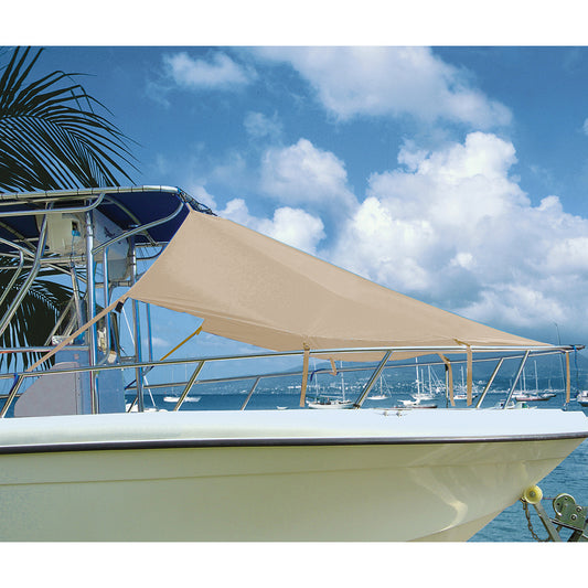 Taylor Made T-Top Bow Shade 6L x 90"W - Sand [12004OS]