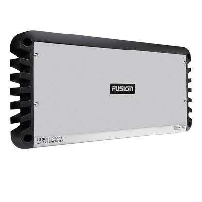 Fusion SG-24DA61500 Signature Series 1500W - 6 Channel Amplifier - 24V [010-02556-00]