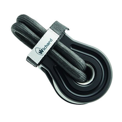 Wichard Soft Snatch Block - 16mm Rope Size [36030W]