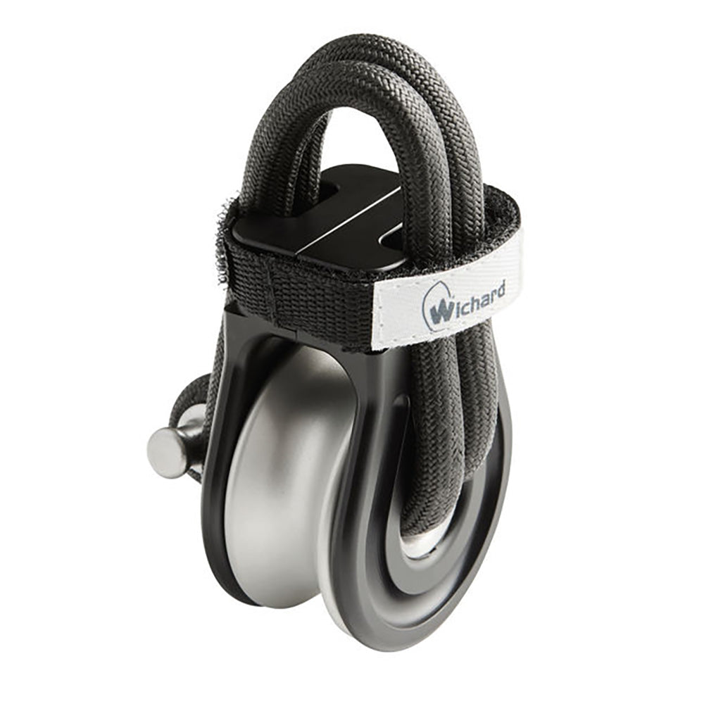 Wichard Soft Snatch Block - 16mm Rope Size [36030W]