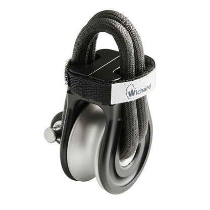 Wichard Soft Snatch Block - 16mm Rope Size [36030W]
