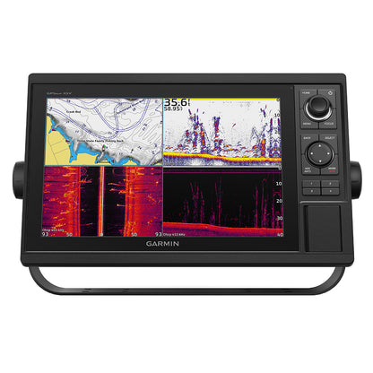 Garmin GPSMAP 1242xsv Combo GPS/Fishfinder GN+ w/GT52-TM [010-01741-60]