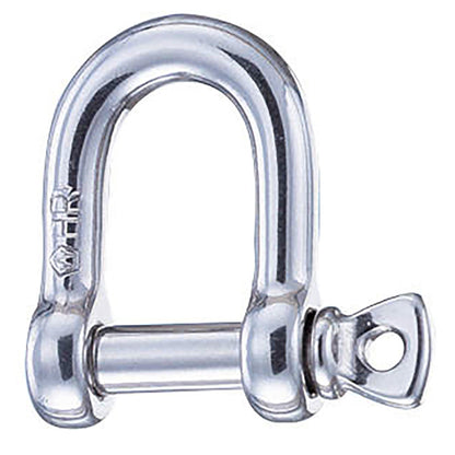 Wichard HR D Shackle - 14mm Diameter [11207W]